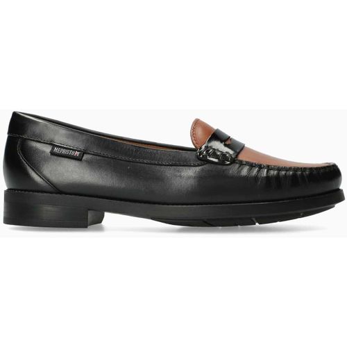 Mocassins Mocassins en cuir NEDA P5150436 - Mephisto - Modalova