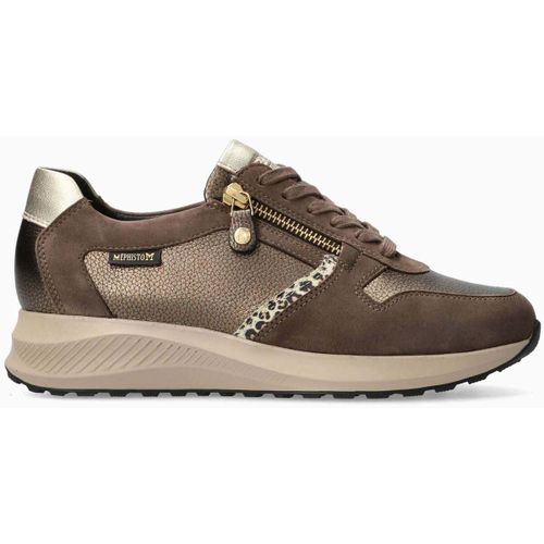 Baskets Baskets en cuir KIM P5147898 - Mephisto - Modalova