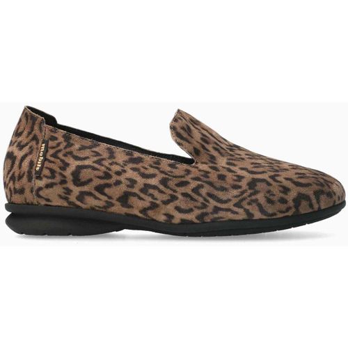 Mocassins Baskets en cuir SOLEA P5147951 - Mephisto - Modalova