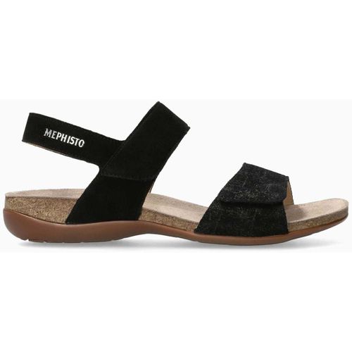 Sandales plates Sandales en cuir AGAVE P5148852 - Mephisto - Modalova