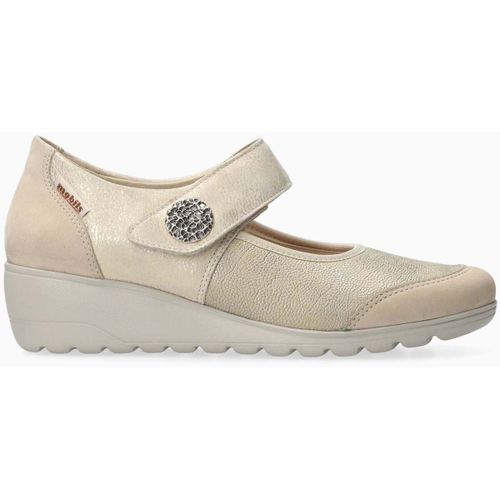 Ballerines Ballerines en textile cuir BATHILDA P5148886 - Mephisto - Modalova