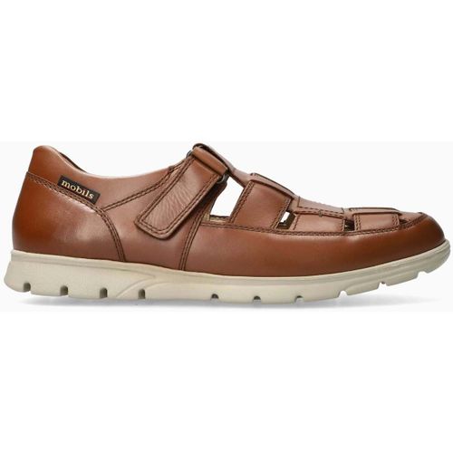 Sandales Baskets en cuir KENNETH P5129400 - Mephisto - Modalova