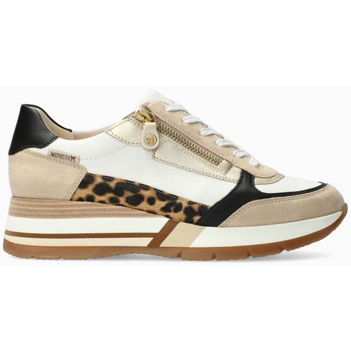 Baskets Baskets en cuir TIZIANA P5148991 - Mephisto - Modalova
