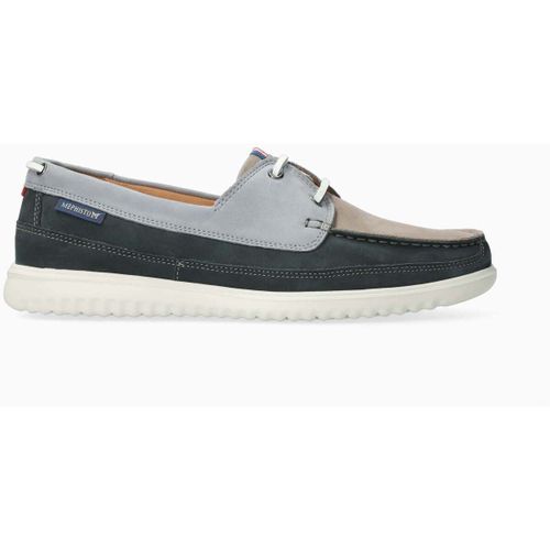 Chaussures bateau Mocassins en cuir TREVIS P5147259 - Mephisto - Modalova
