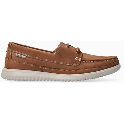 Chaussures bateau Mocassins en cuir TREVIS P5147258 - Mephisto - Modalova