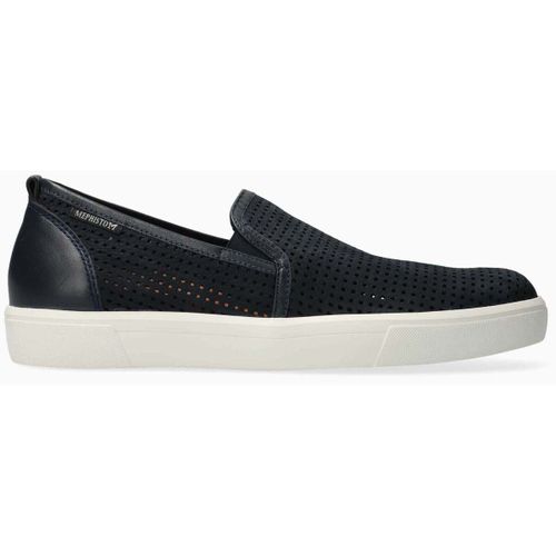 Slip ons Bateaux en cuir CLIFF P5134530 - Mephisto - Modalova