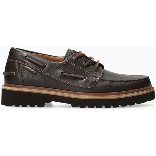 Chaussures bateau Bateaux en cuir ADRIEN P5148155 - Mephisto - Modalova