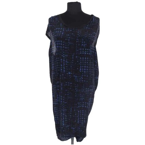Robe Gil Santucci Robe bleue marine - Gil Santucci - Modalova