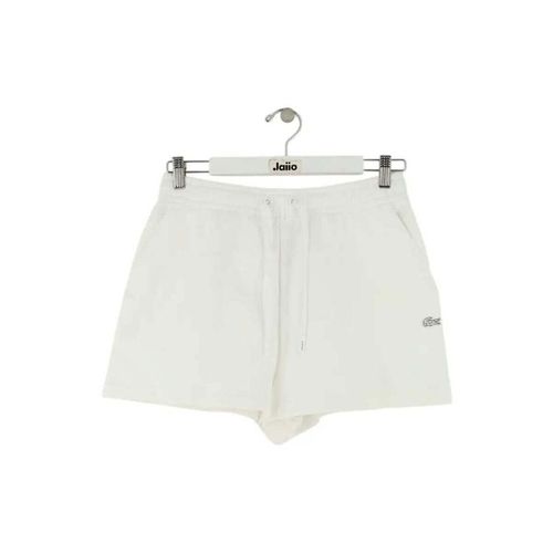 Short Lacoste Mini short blanc - Lacoste - Modalova