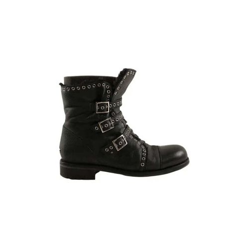 Bottines Jimmy Choo Boots noir - Jimmy Choo - Modalova