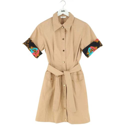 Robe Sandro Robe camel - Sandro - Modalova