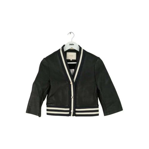 Blouson Maje Blouson noir - Maje - Modalova