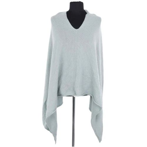 Ponchos / Capes de pluie Poncho vert - Eric Bompard - Modalova
