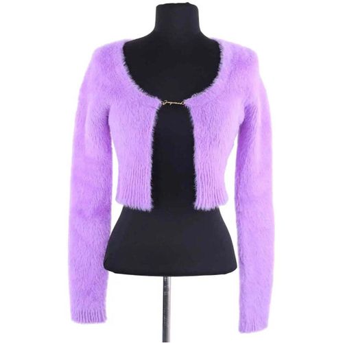 Gilet Jacquemus Cardigan violet - Jacquemus - Modalova