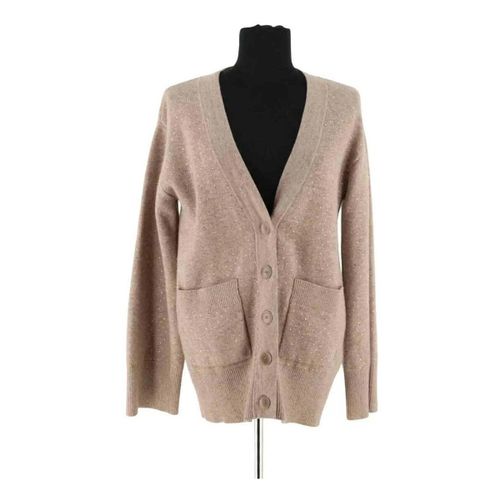 Gilet Sandro Cardigan marron - Sandro - Modalova