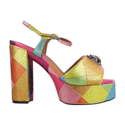 Sandales à talon Kensington Platform Sdl - Kurt Geiger London - Modalova