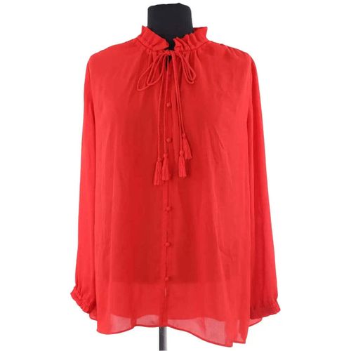 Blouses Maje Blouse rouge - Maje - Modalova