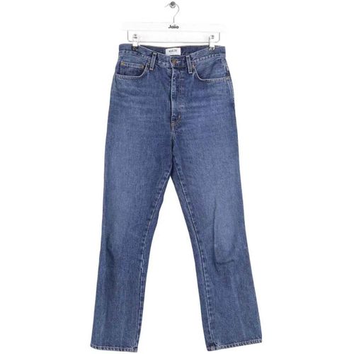 Jeans Agolde Jean droit bleu - Agolde - Modalova