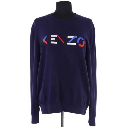Pull Kenzo Pull bleu - Kenzo - Modalova