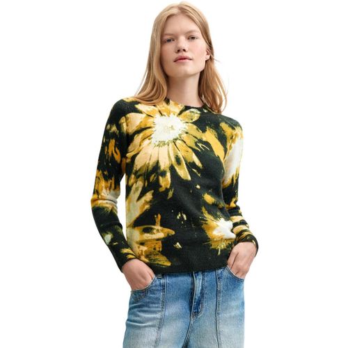 Pull JERS_DARKBOTANIC 26WWJF40 - Desigual - Modalova