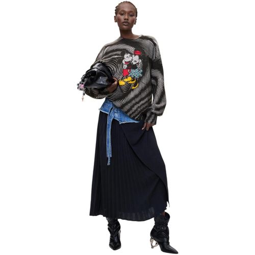 Pull JERS_HUG MICKEY 26WWJF48 - Desigual - Modalova