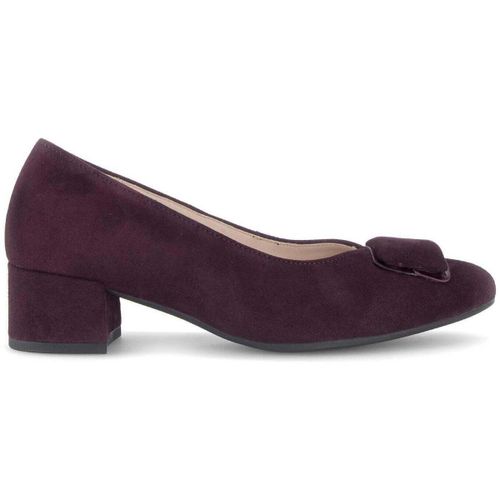 Chaussures escarpins Escarpins en cuir à talon décroché - Gabor - Modalova