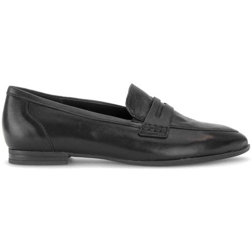 Mocassins Mocassins en cuir lisse à talon décroché - Gabor - Modalova
