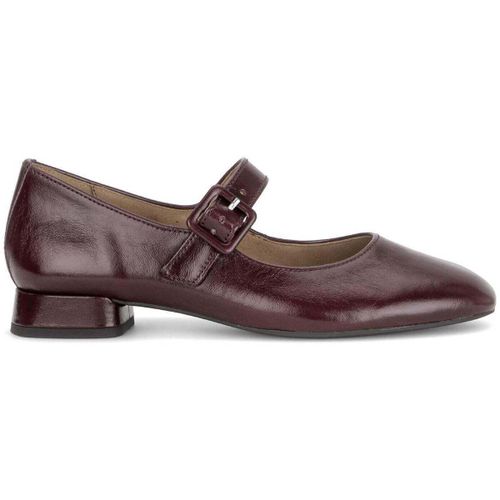 Ballerines Escarpins en cuir lisse à talon décroché - Gabor - Modalova