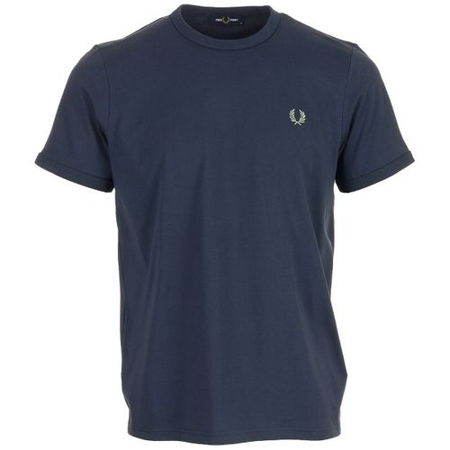 T-shirt Fred Perry Ringer T-Shirt - Fred Perry - Modalova