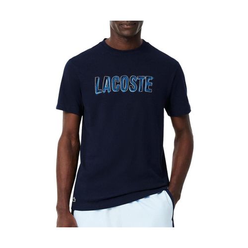 T-shirt Lacoste Core Performance - Lacoste - Modalova