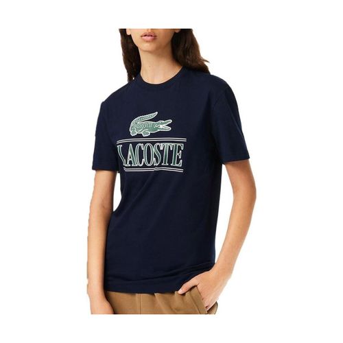 T-shirt Lacoste TH1218 - Lacoste - Modalova