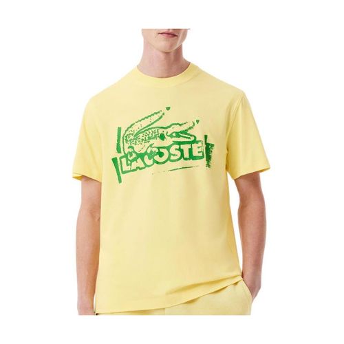 T-shirt Lacoste TH0284 - Lacoste - Modalova