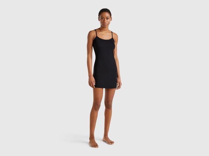 Benetton, Slip Élastiqué, taille L, Noir - United Colors of Benetton - Modalova