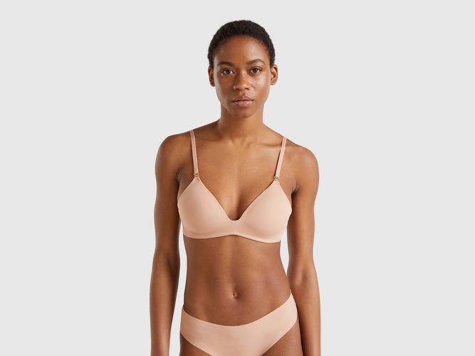 Benetton, Soutien-gorge Triangle Rembourré, taille, - United Colors of Benetton - Modalova