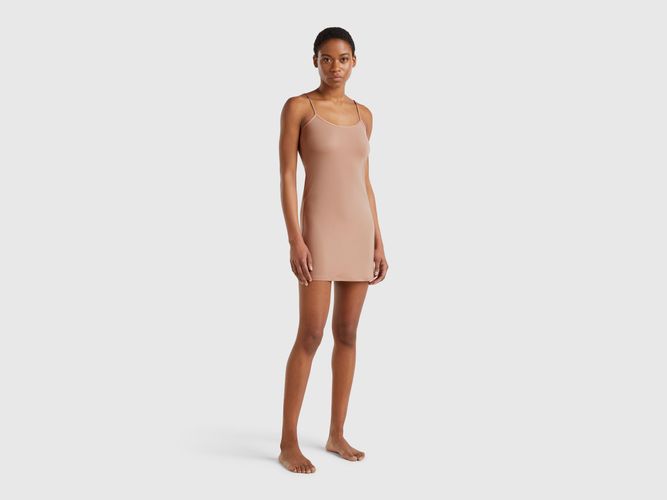 Benetton, Slip Élastiqué, taille L, Marron - United Colors of Benetton - Modalova