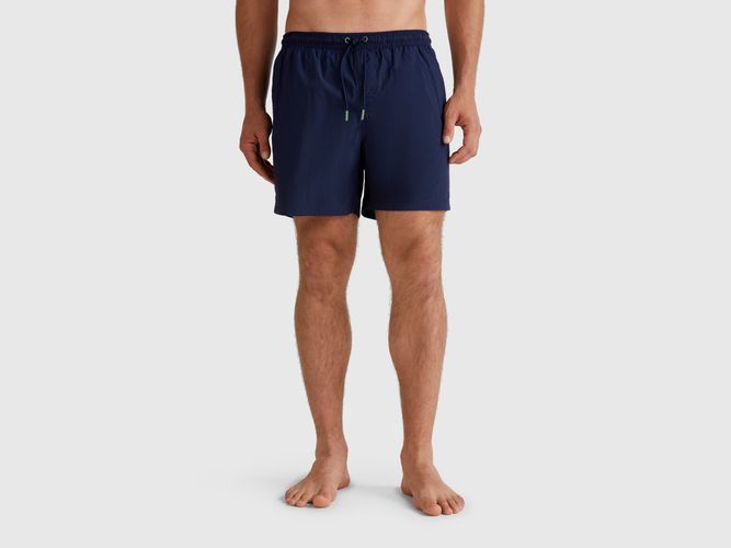 Benetton, Déguisement De Boxeur En Nylon, taille L, Bleu Foncé - United Colors of Benetton - Modalova