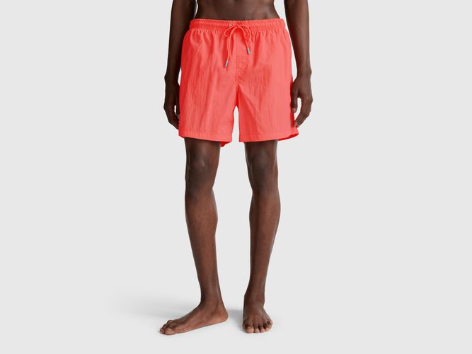 Benetton, Déguisement De Boxeur En Nylon, taille L, Corail - United Colors of Benetton - Modalova