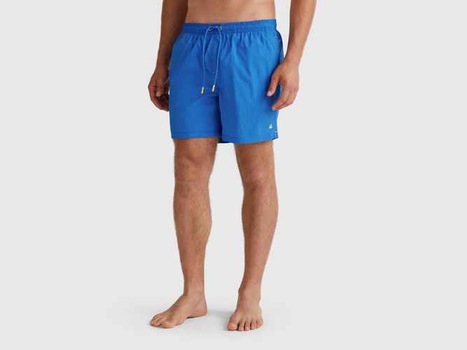 Benetton, Déguisement De Boxeur En Nylon, taille L, Bleu - United Colors of Benetton - Modalova