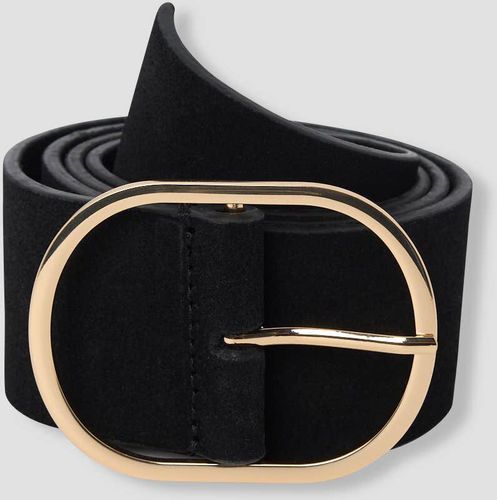 Ceinture en cuir suédé - Promod - Modalova