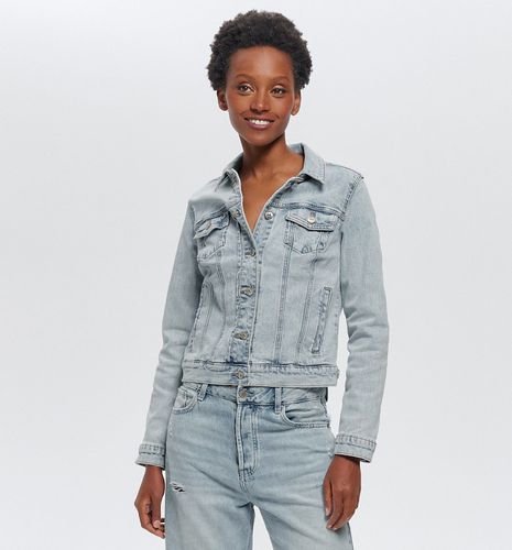 Veste en jean Jean très clair 38 - Promod - Modalova