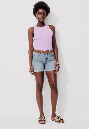 Short en jean Jean clair 44 - Promod - Modalova