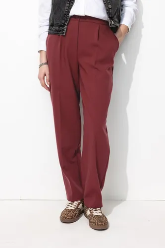 Pantalon de tailleur Bordeaux 34 - Promod - Modalova