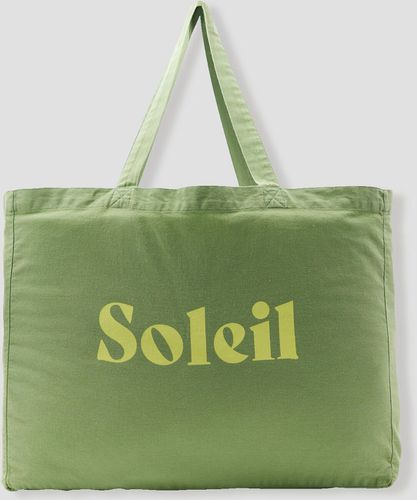 Grand tote bag SOLEIL - Promod - Modalova