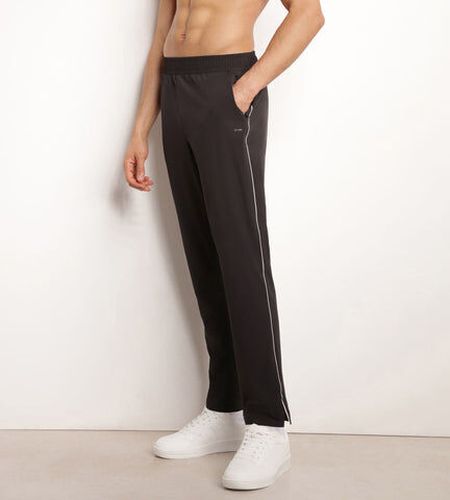 Pantalon de sport chino en jersey stretch Noir Move Noir L - Dim - Modalova