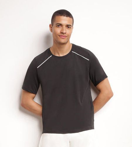 T-shirt de sport en matière aérée Move - Masculin - Taille M M - Dim - Modalova