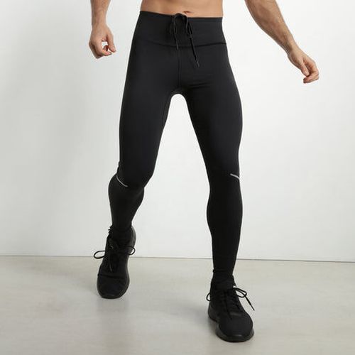 Legging de sport ajustable en microfibre Noir Move Noir XS - Dim - Modalova