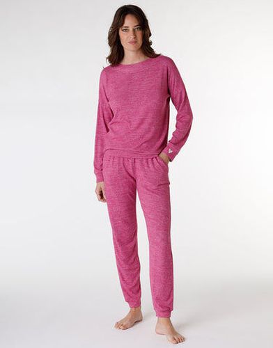 Pyjama long , - Féminin - Taille 40/42 40/42 - Lovable - Modalova