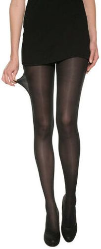 Collant Beauty Resist noir Opaque 40D Noir 4 - Dim - Modalova