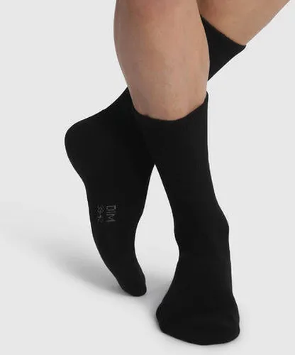 Lot de 2 Paires de chaussettes Noires spécial Outdoor Noir 43/46 - Dim - Modalova