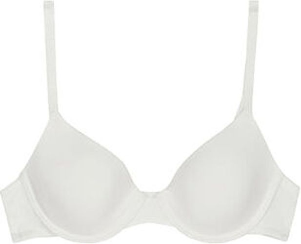 Soutien-gorge à coques blanc pour fille Invisible - Féminin - Taille 90A Blanc 90A - Dim - Modalova